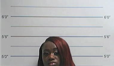 Heidi Johnson, - Orleans Parish County, LA 